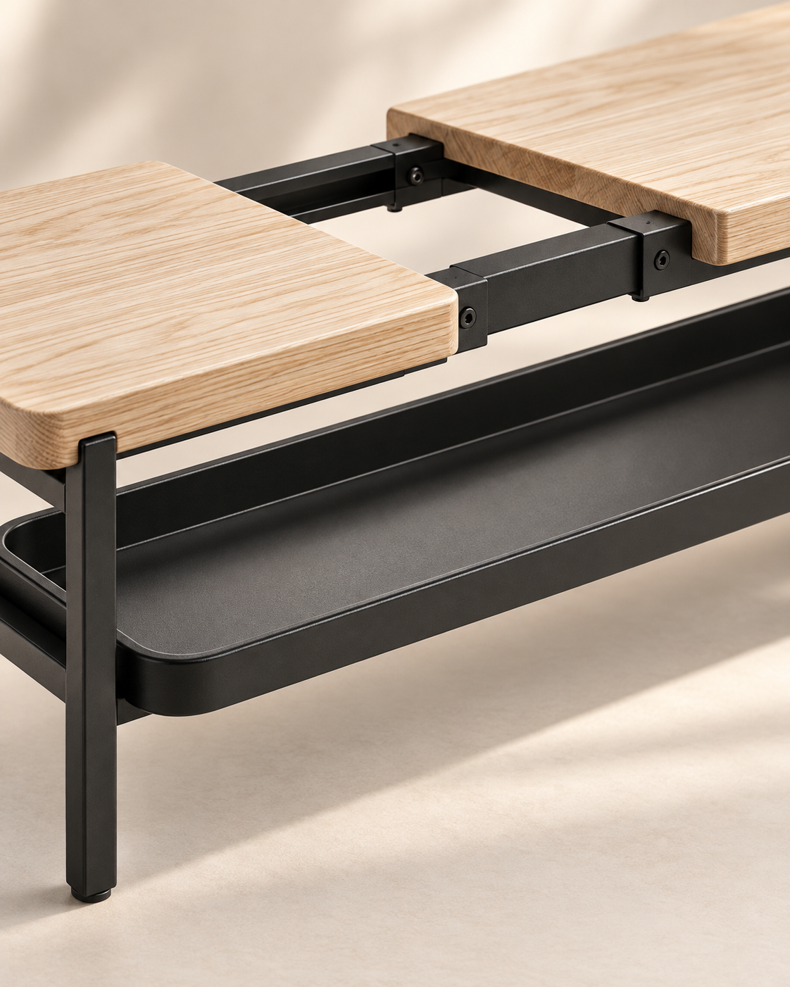 Sillbridge Window Plant Bench