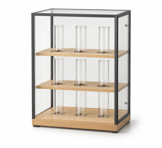 Archival Cutting Cabinet