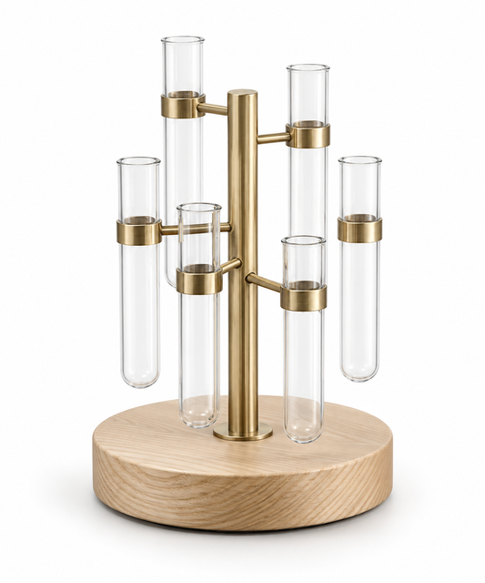 Axis Rotating Root Station