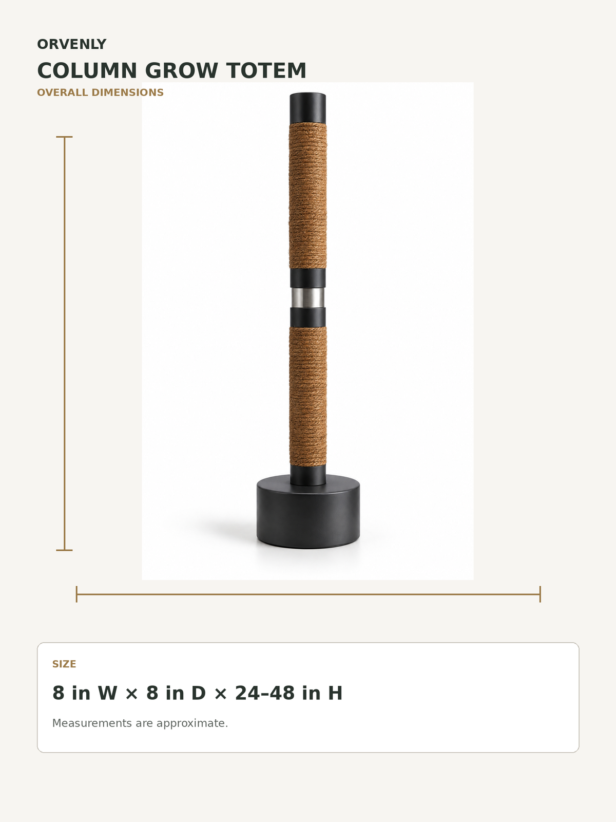 Column Grow Totem