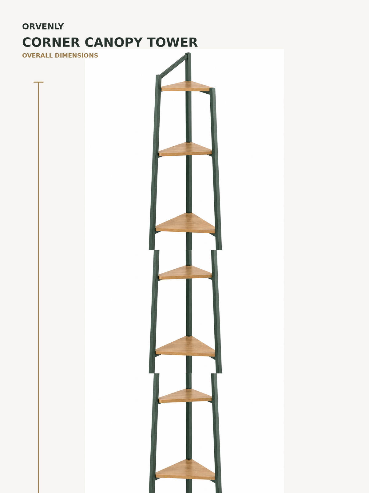 Corner Canopy Tower
