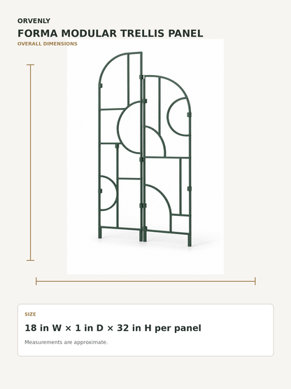 Forma Modular Trellis Panel