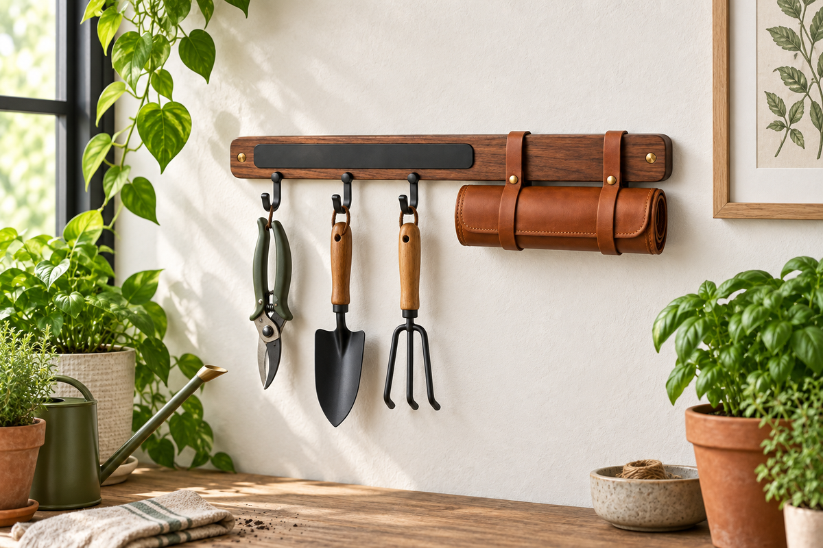 Pruning Bar Organizer