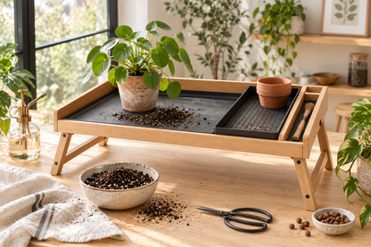 Atelier Repotting Station
