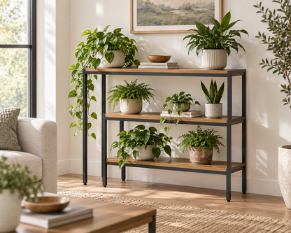 Terrace Plant Console