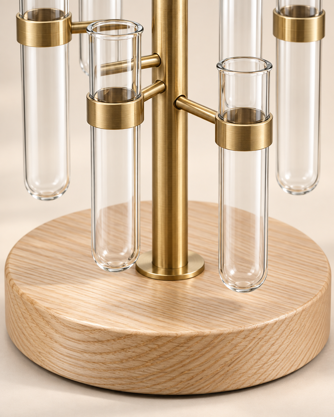 Axis Rotating Root Station