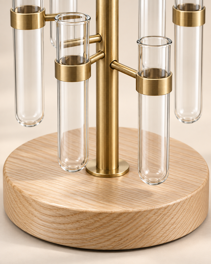 Axis Rotating Root Station