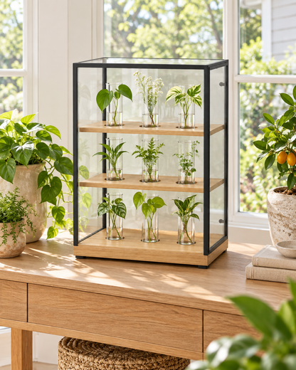 Archival Cutting Cabinet