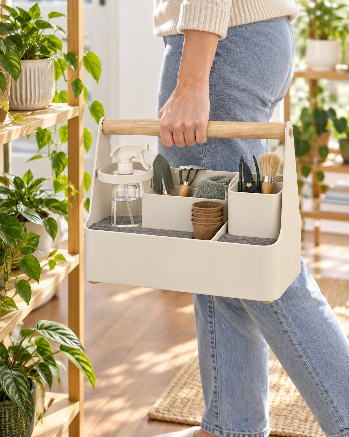 Plant Care Valet