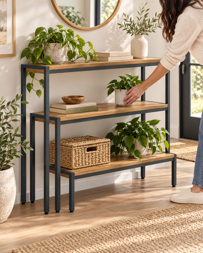 Terrace Plant Console