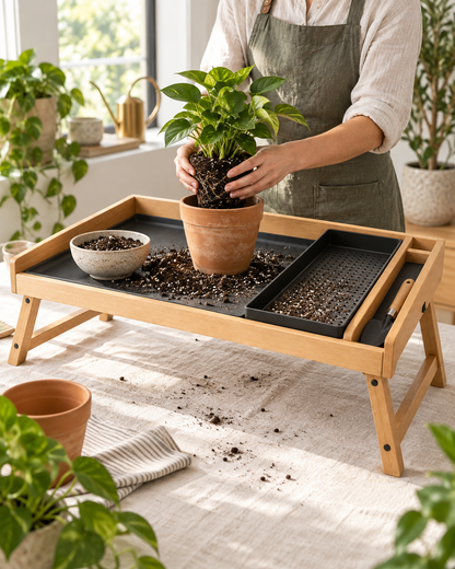 Atelier Repotting Station