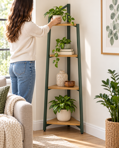 Corner Canopy Tower