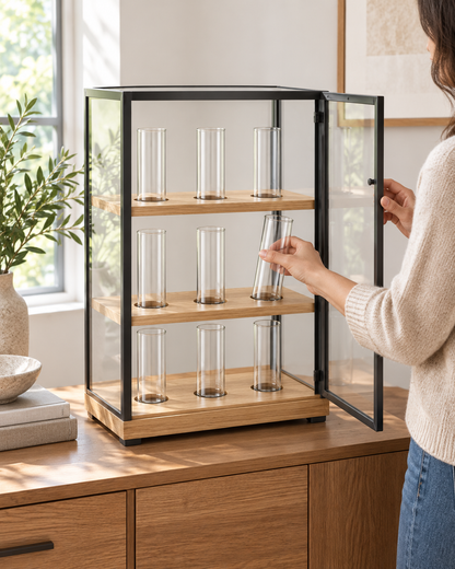 Archival Cutting Cabinet