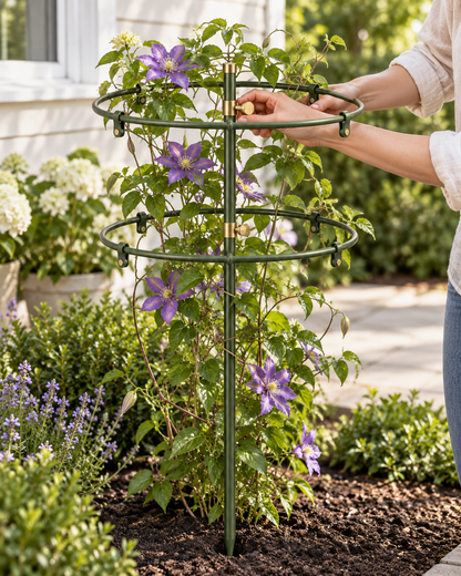 Crown Vine Support